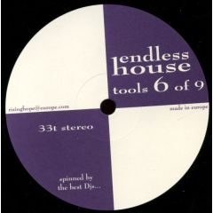 DJ Tools - DJ Tools - Endless House Tools Volume 6 - The Rising Hope Recordings