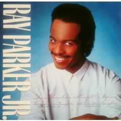 Ray Parker Jr. - Ray Parker Jr. - You Shoulda Kept A Spare - Geffen