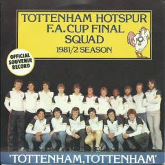 Tottenham Hotspur - Tottenham Hotspur - Tottenham, Tottenham - Shelf