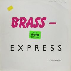 Brass-Express - Brass-Express - Gimme The Brass - Ariola