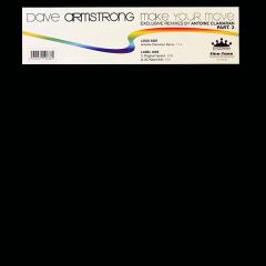 Dave Armstrong - Dave Armstrong - Make Your Move (Part 2) - Fine-Tune Records