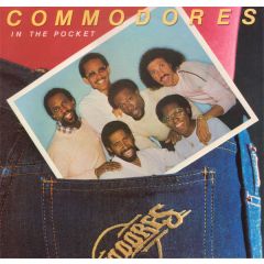 Commodores - Commodores - In The Pocket - Motown