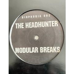 The Headhunter - The Headhunter - Modular Breaks - Biophobia