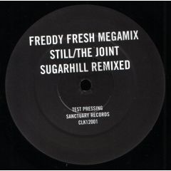 Freddy Fresh Megamix - Freddy Fresh Megamix - Still/The Joint - Sanctuary