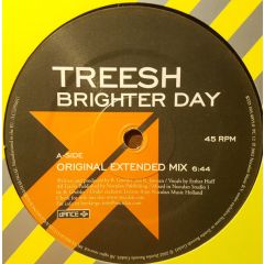 Treesh - Treesh - Brighter Day - Jive Dance