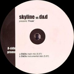 Skyline - Skyline - Freak - Reverb Records