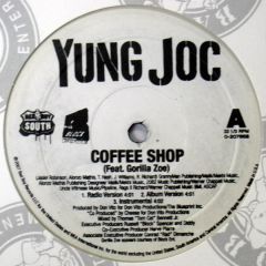 Yung Joc Feat. Gorilla Zoe - Yung Joc Feat. Gorilla Zoe - Coffee Shop - Bad Boy