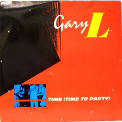 Gary L - Gary L - Time (Time To Party) - Sensations