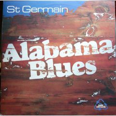 St Germain - St Germain - Alabama Blues - F Communications