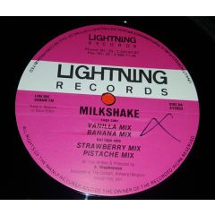 Milkshake - Milkshake - Untitled - Lightning Records
