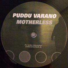 Puddu Varano - Puddu Varano - Motherless - BMG Denmark