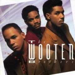Wooten Brothers - Wooten Brothers - Try My Love - A&M