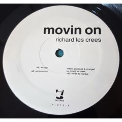 Richard Les Crees - Richard Les Crees - Moving On - I! Records