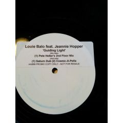 Louie "Balo" Guzman - Louie "Balo" Guzman - Guiding Light (Disc 1) - NRK Sound Division