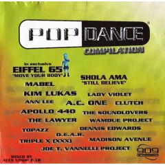 Various - Various - Pop Dance Compilation - 909 Records