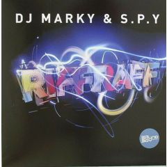 DJ Marky & S.P.Y. - DJ Marky & S.P.Y. - Riff Raff - Digital Soundboy