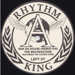 The Beatmasters Featuring The Cookie Crew - The Beatmasters Featuring The Cookie Crew - Rok Da House (Remix) - Rhythm King