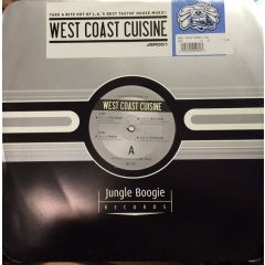 Various Artists - West Coast Cuisine - Shine Recordings