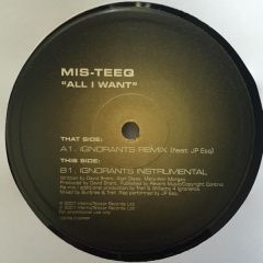 Mis-Teeq - Mis-Teeq - All I Want (Remix) - Inferno