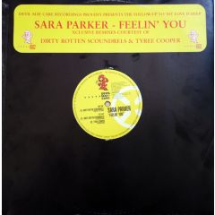 Sara Parker - Sara Parker - Feelin' You - Devil May Care
