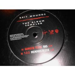 Various Artists - Various Artists - Exit Wounds - The Album Sampler - Virgin