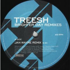 Treesh - Treesh - Brighter Day (Remixes) - Jive Dance