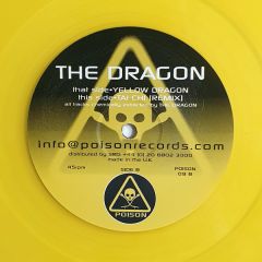 The Dragon - The Dragon - Yellow Dragon - Poison