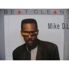 Mike D.L.A. - Mike D.L.A. - Beat Clean - Carrere