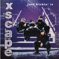 Xscape - Xscape - Just Kickin' It - So So Def