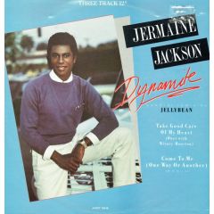 Jermaine Jackson - Jermaine Jackson - Dynamite (Remix) - Arista