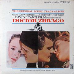 Original Soundtrack - Original Soundtrack - Doctor Zhivago - MGM