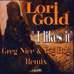 Lori Gold - Lori Gold - I Likes It - Cutting