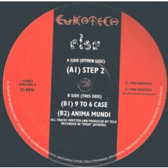 Else - Else - Step EP - Eukatech