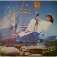 Cherrelle - Cherrelle - Fragile - 	Tabu Records
