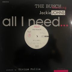 The Bunch - The Bunch - All I Need - Heaven MP