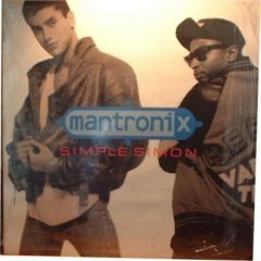 Mantronix - Mantronix - Simple Simon - TEN
