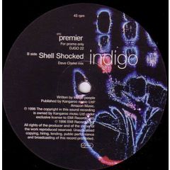 Indigo - Indigo - Premier / Shell Shocked - EMI