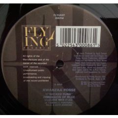 Kwanzaa Posse - Kwanzaa Posse - Wicked Funk - Flying Records
