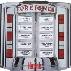 Foreigner - Foreigner - Records - Atlantic