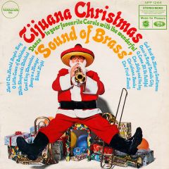 The Torero Band - The Torero Band - Tijuana Christmas - Music For Pleasure