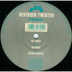 Reversed Twister - Reversed Twister - Detuned - Reef 