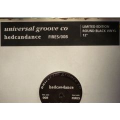 Hedcandance - Hedcandance - Fires / OOB - Universal Groove Recordings