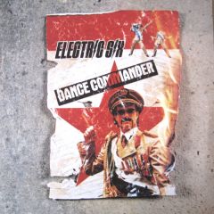 Electric Six - Electric Six - Dance Commander - XL