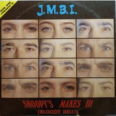 Jmbi - Jmbi - Snoopy's Makes 30 - American Records