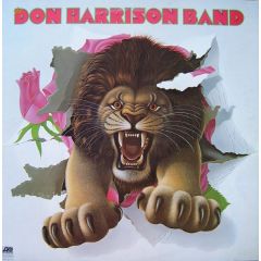 The Don Harrison Band - The Don Harrison Band - The Don Harrison Band - Atlantic