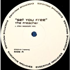 The Preacher - The Preacher - Set You Free - Evocative