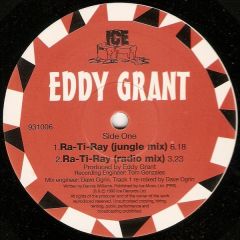 Eddy Grant - Eddy Grant - Ra-Ti-Ray - ICE