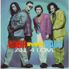 Color Me Badd - Color Me Badd - All 4 Love - Giant