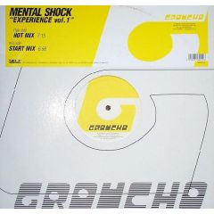 Mental Shock - Mental Shock - Experience Vol. 1 - Groucho Records