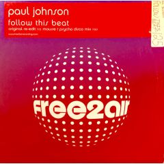 Paul Johnson - Follow This Beat - Free 2 Air